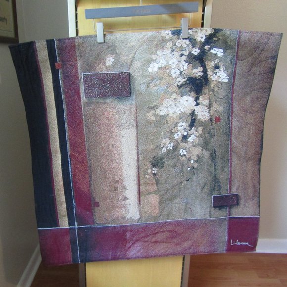 Summer Bloom by Don Li-Leger Tapestry Wall Hanging - Picture 1 of 4